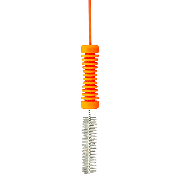 cleaning brush from microtech endoscopy