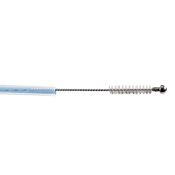 Micro-Tech disposable cytology brush