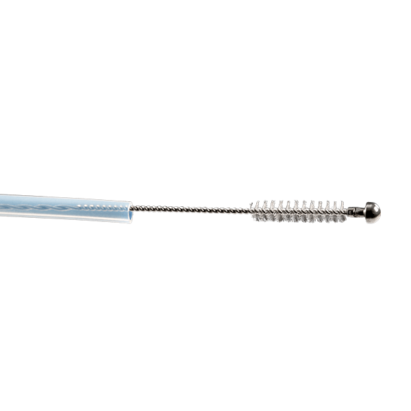 Micro-Tech disposable cytology brush