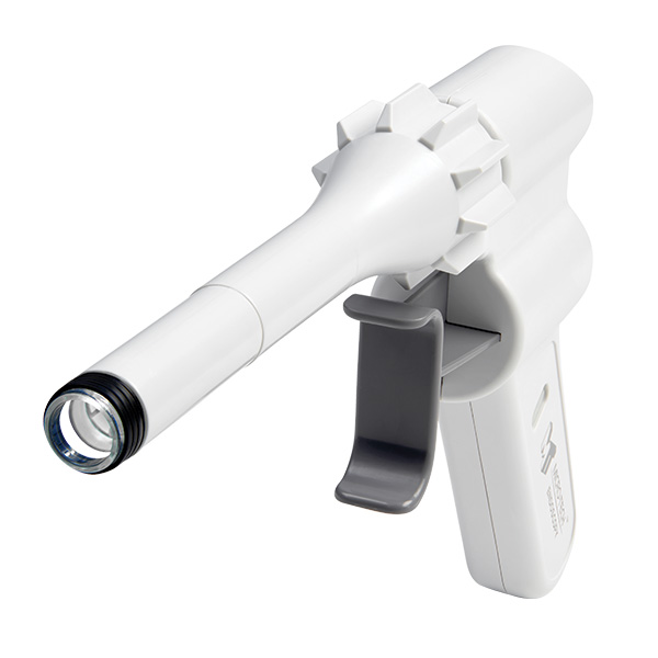 in-sight multi band ligator gun lit