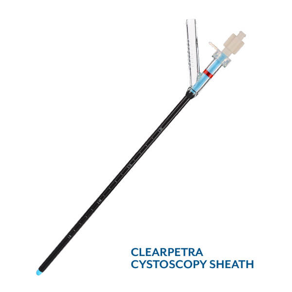 Clearpetra Cytoscope Sheath