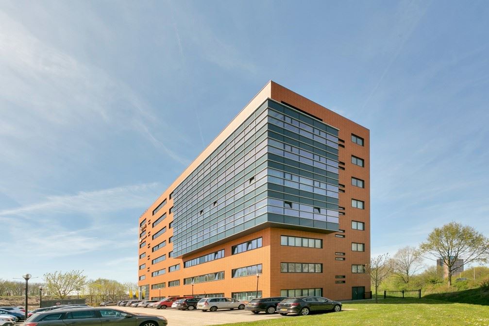 MICRO-TECH Nederland office building