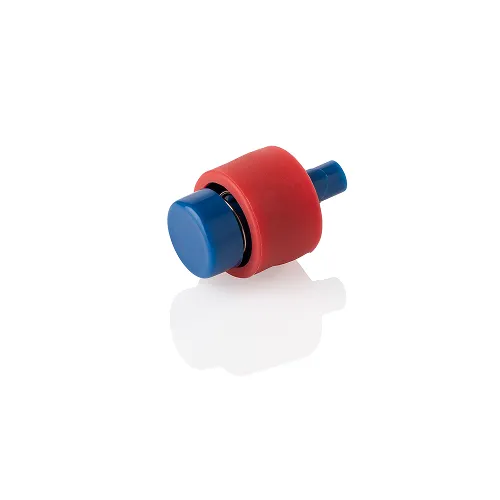 Lubricated endoscope valves and accessories