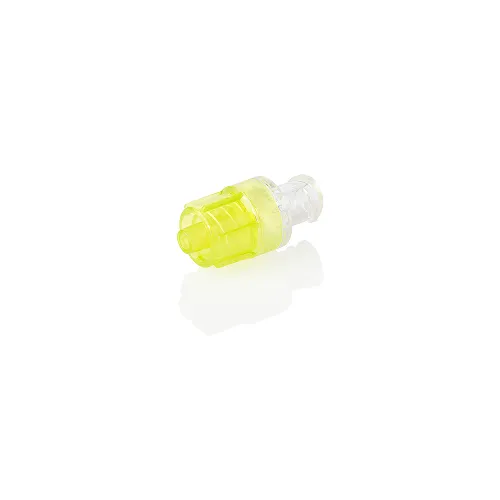 Lubricated endoscope valves and accessories