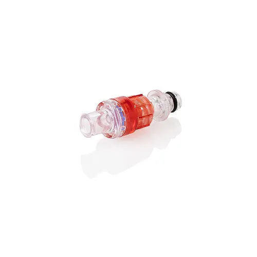 Lubricated endoscope valves and accessories