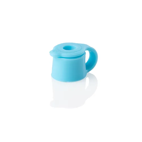 Lubricated endoscope valves and accessories