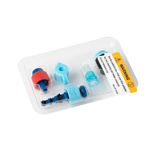 Lubricated endoscope valves and accessories